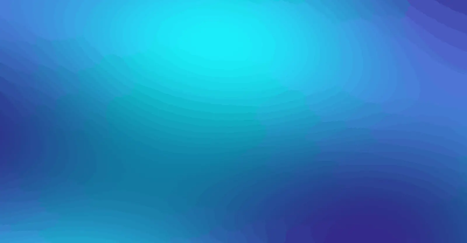 A cyan-to-violet gradient field from the brand system