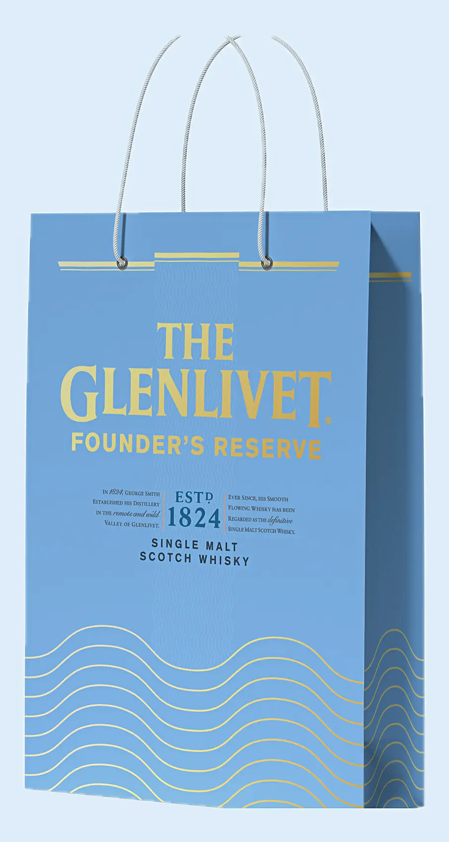 The 2023 paper carrier bag