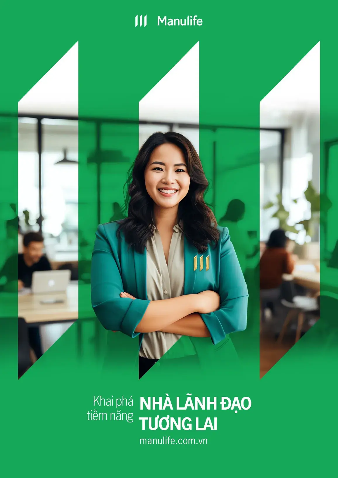 Training brochure cover