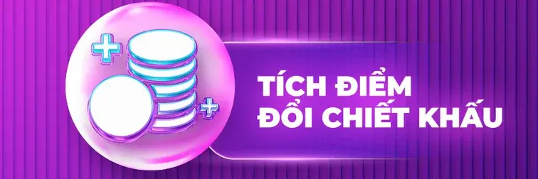 Benefit badge — points collection