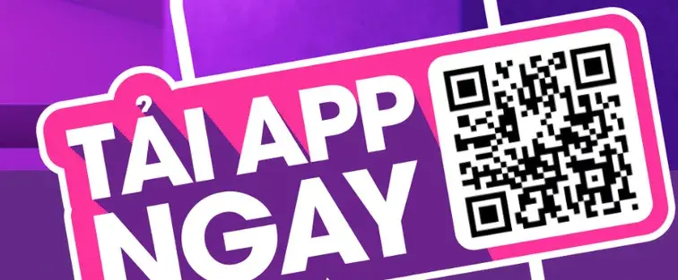 Benefit badge — download the app