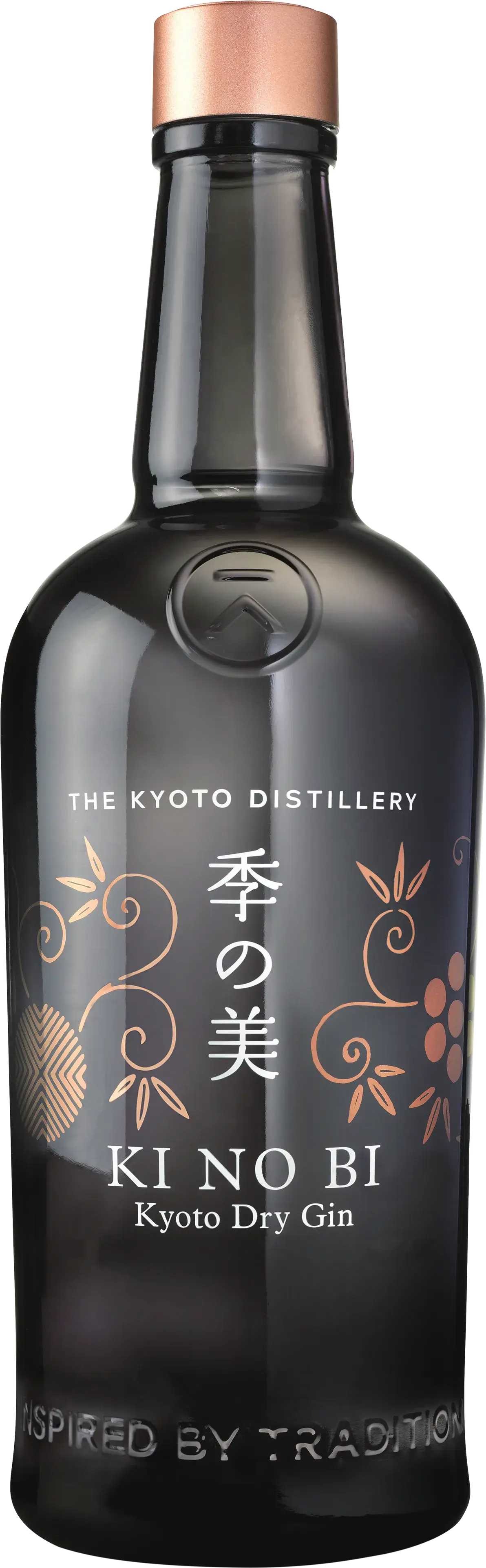 The Ki No Bi bottle