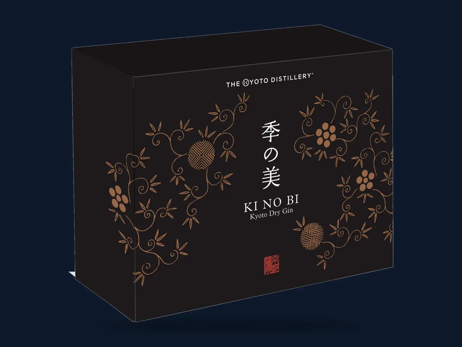 Ki No Bi gift box, closed