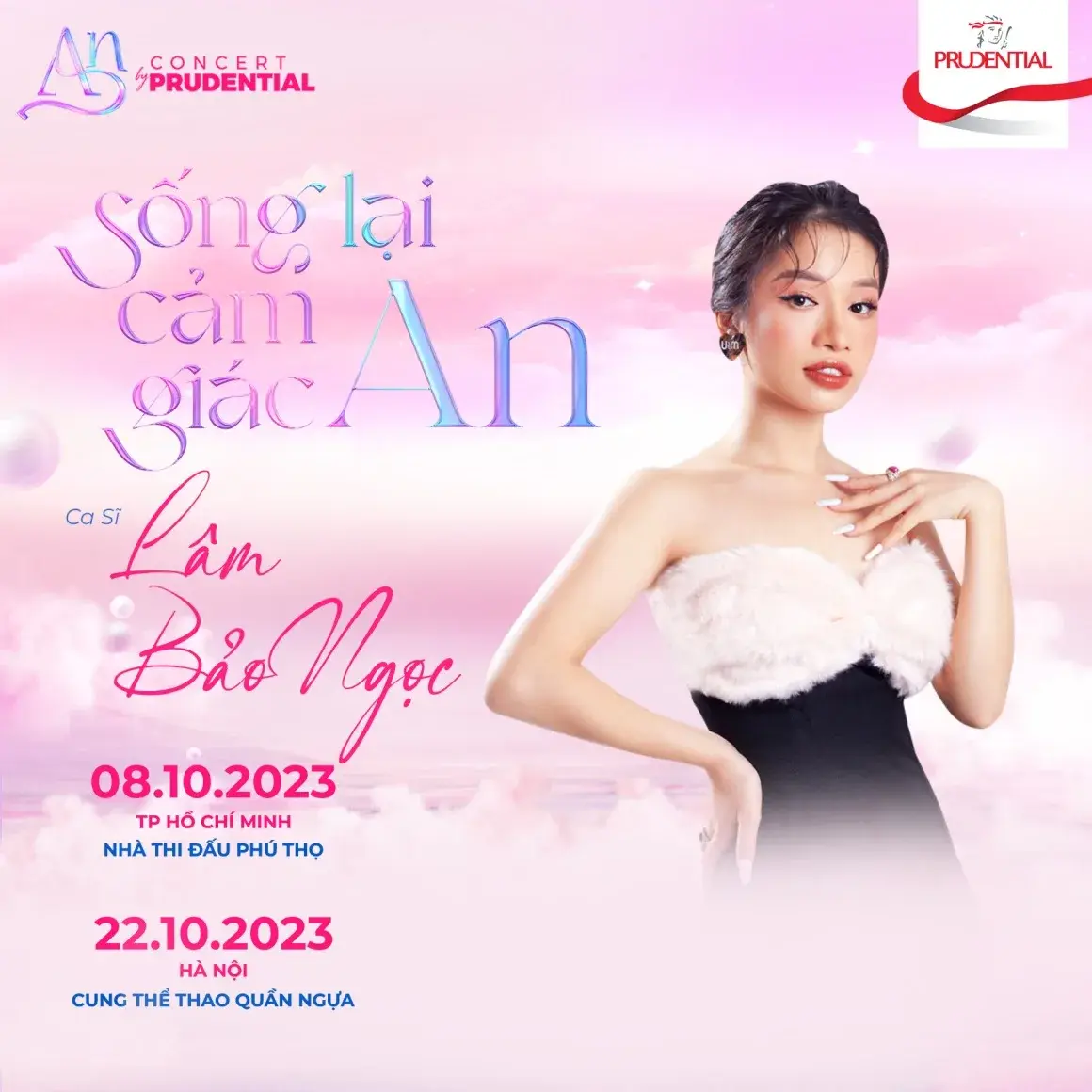 Adapted key visual — Lâm Bảo Ngọc