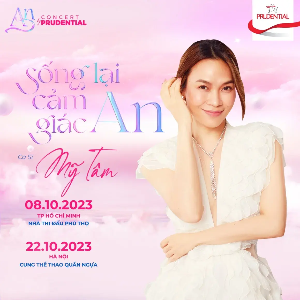 Adapted key visual — Mỹ Tâm