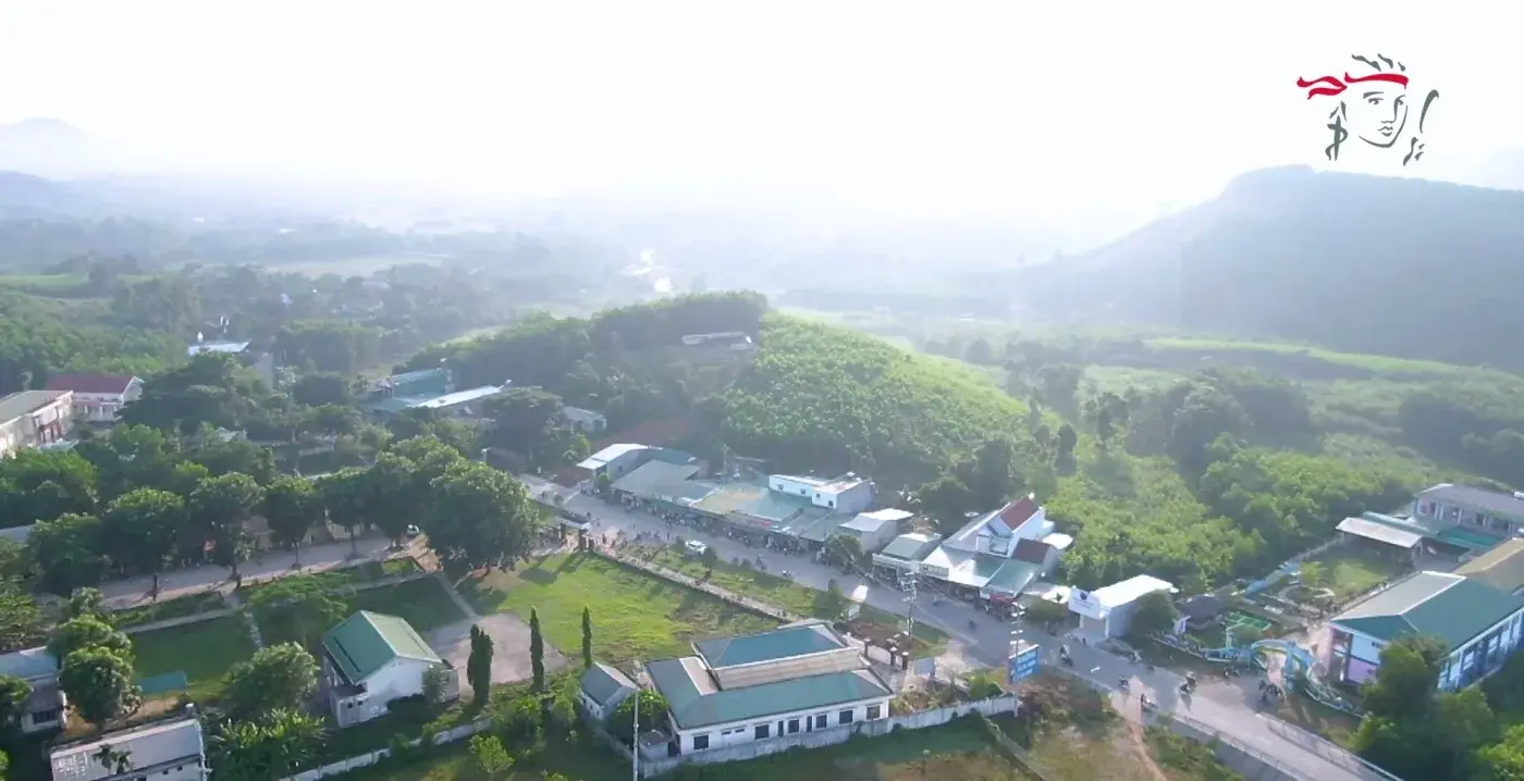 CSR film still — the village in Sơn Thành, Phú Yên