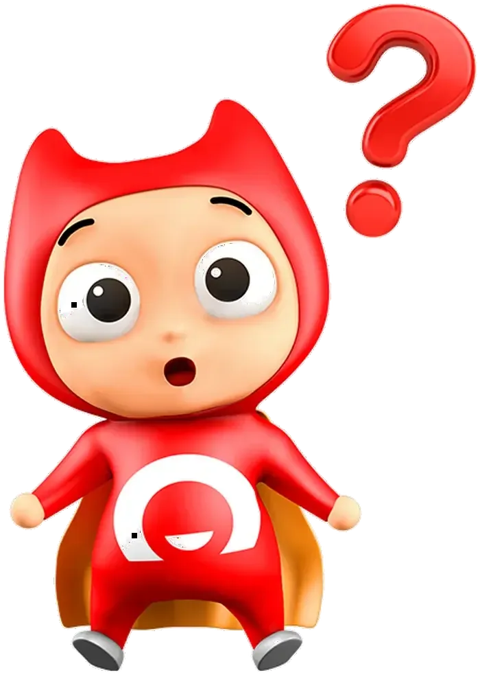 Expression — asking a question