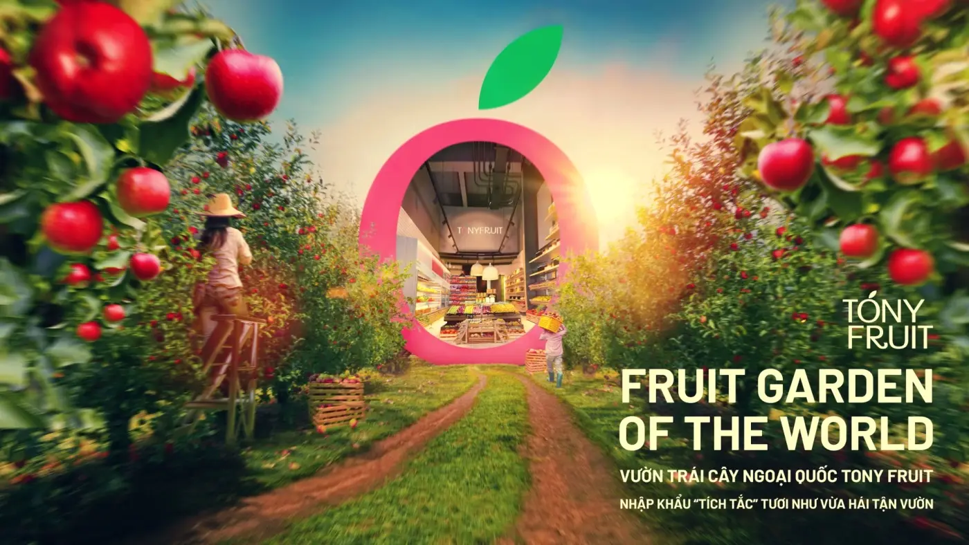 Fruit Garden of the World — film poster