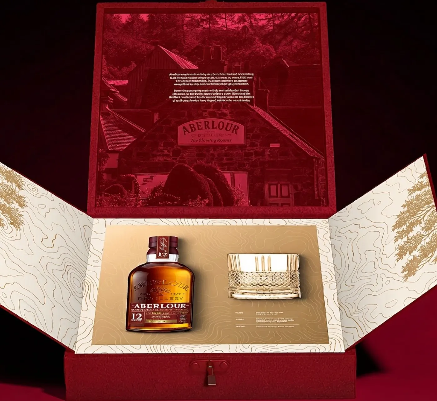 Aberlour — A Door, Not a Colour case study cover