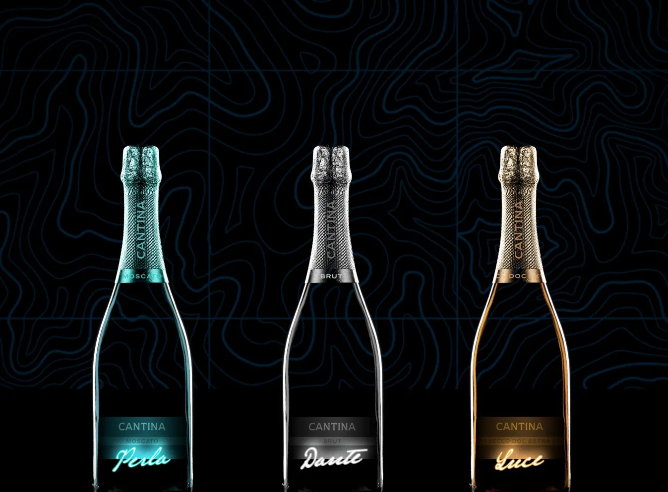 Cantina — Light in the Bottle case study cover