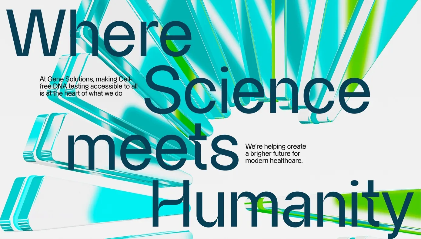 Gene Solutions case study cover