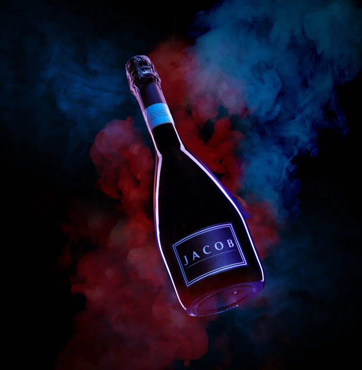 Jacob’s Creek — The Label Is the Light Source case study cover