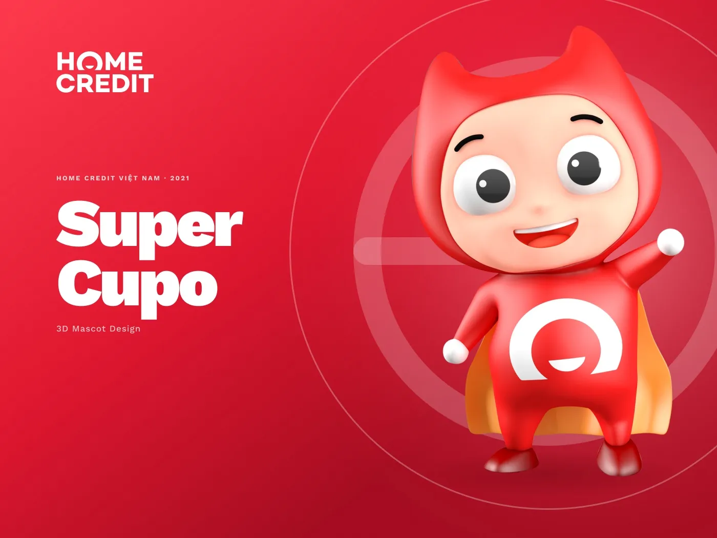 Home Credit — SuperCupo case study cover