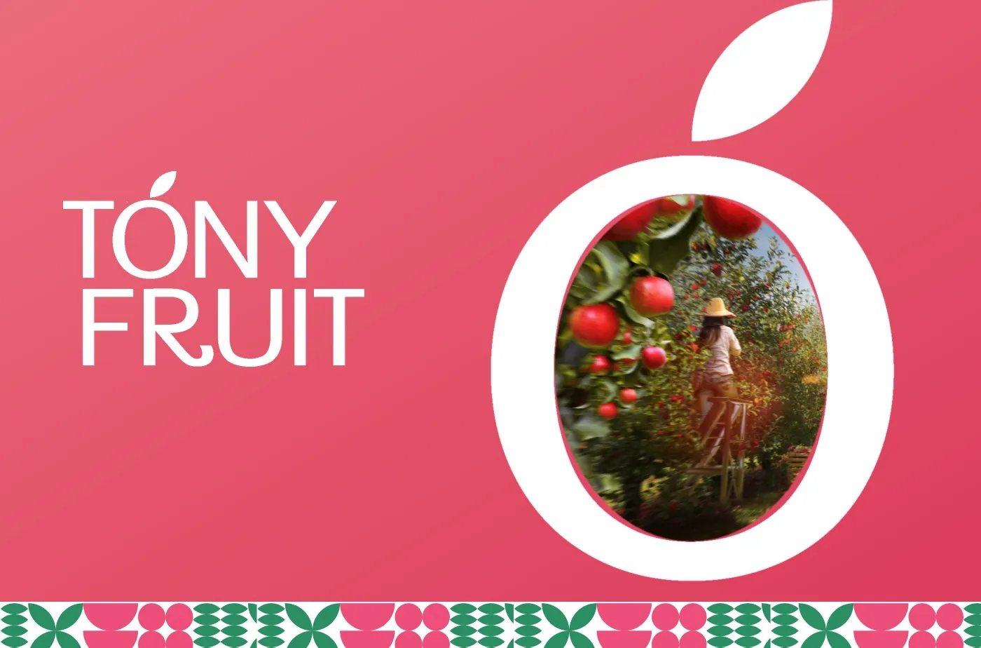 Tóny Fruit — Fruit Garden of the World — Packaging Design case study
