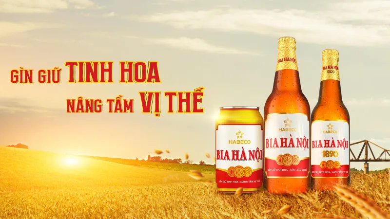 Bia Hà Nội