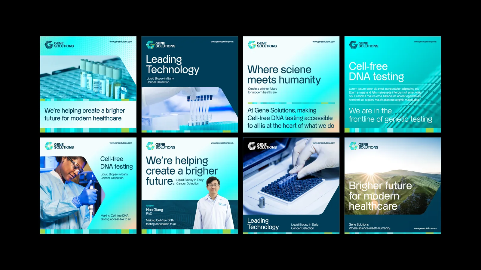 Gene Solutions — 3/3